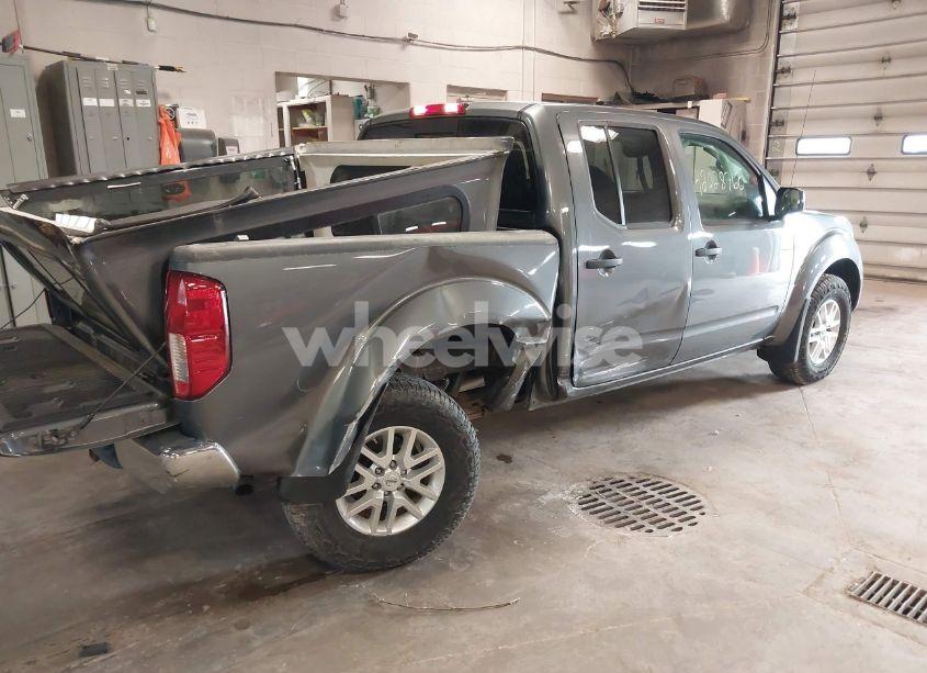 Photo 4 of 2019 Nissan Frontier SV (VIN 1N6AD0EVXKN723192)