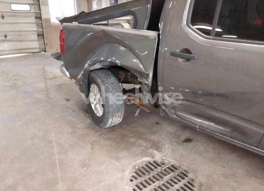 Photo 6 of 2019 Nissan Frontier SV (VIN 1N6AD0EVXKN723192)