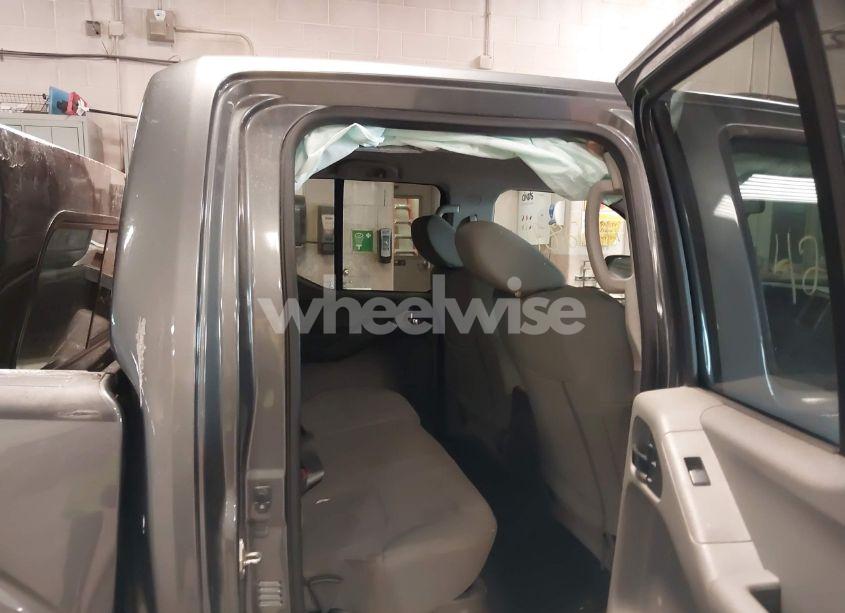 Photo 8 of 2019 Nissan Frontier SV (VIN 1N6AD0EVXKN723192)