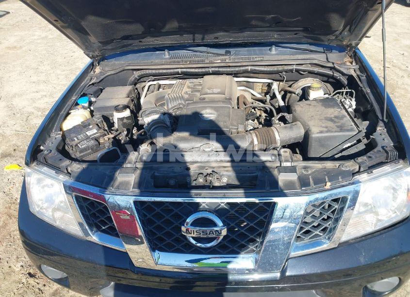 Photo 10 of 2019 Nissan Frontier SV (VIN 1N6AD0EVXKN769573)