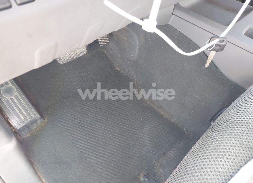 Photo 11 of 2019 Nissan Frontier SV (VIN 1N6AD0EVXKN769573)