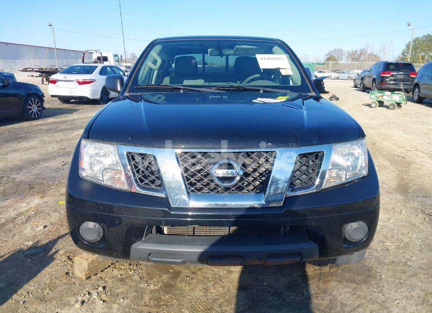 Photo 12 of 2019 Nissan Frontier SV (VIN 1N6AD0EVXKN769573)