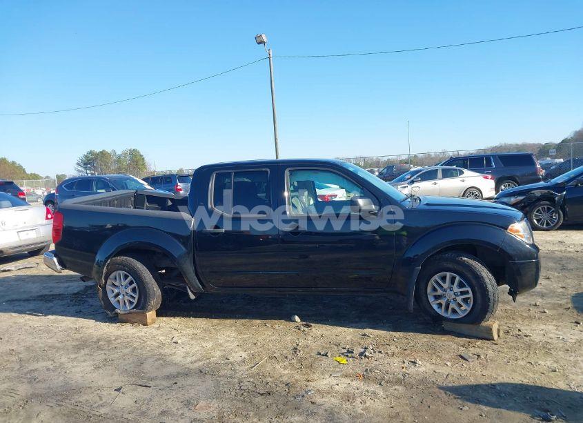 Photo 13 of 2019 Nissan Frontier SV (VIN 1N6AD0EVXKN769573)