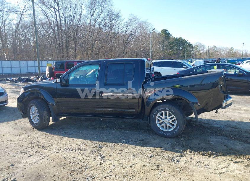 Photo 14 of 2019 Nissan Frontier SV (VIN 1N6AD0EVXKN769573)