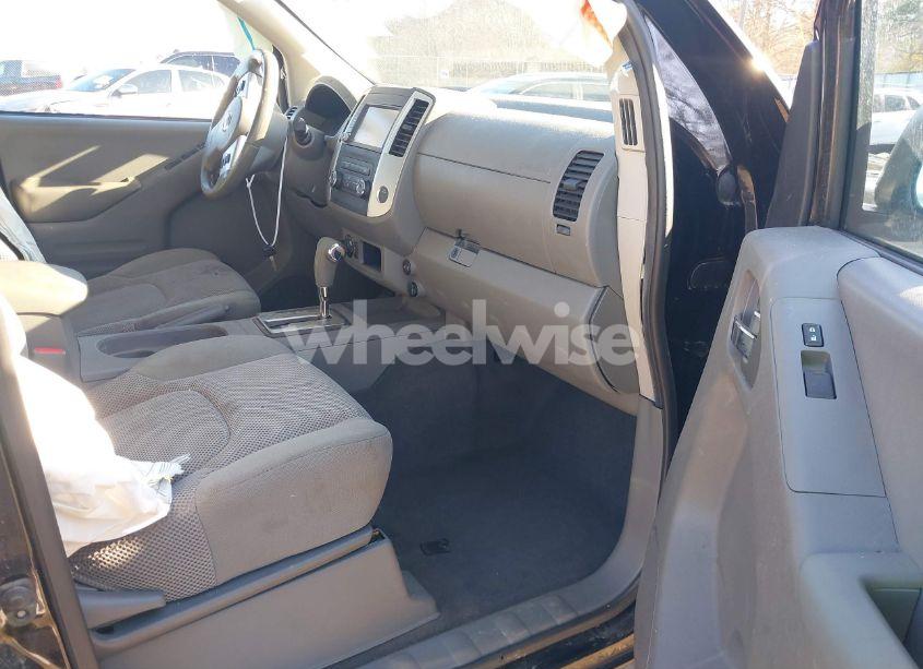 Photo 5 of 2019 Nissan Frontier SV (VIN 1N6AD0EVXKN769573)