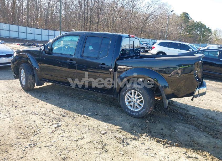 Photo 6 of 2019 Nissan Frontier SV (VIN 1N6AD0EVXKN769573)