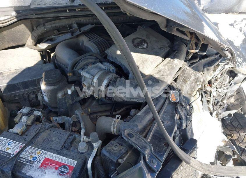 Photo 10 of 2019 Nissan Frontier SV (VIN 1N6AD0EVXKN771081)