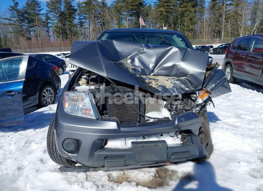 Photo 12 of 2019 Nissan Frontier SV (VIN 1N6AD0EVXKN771081)