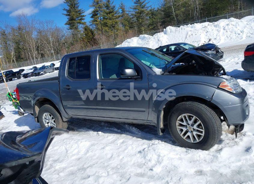 Photo 13 of 2019 Nissan Frontier SV (VIN 1N6AD0EVXKN771081)