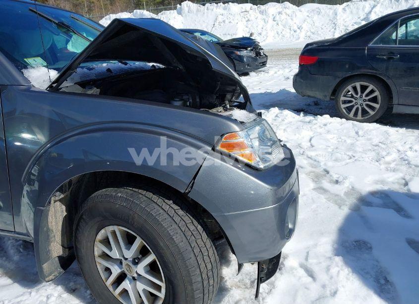 Photo 17 of 2019 Nissan Frontier SV (VIN 1N6AD0EVXKN771081)