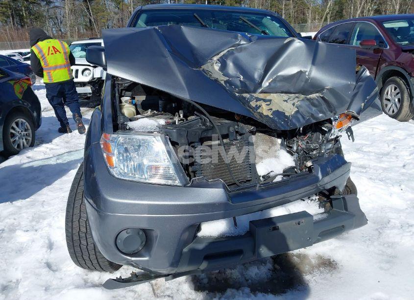 Photo 18 of 2019 Nissan Frontier SV (VIN 1N6AD0EVXKN771081)