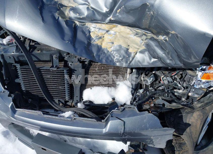 Photo 19 of 2019 Nissan Frontier SV (VIN 1N6AD0EVXKN771081)