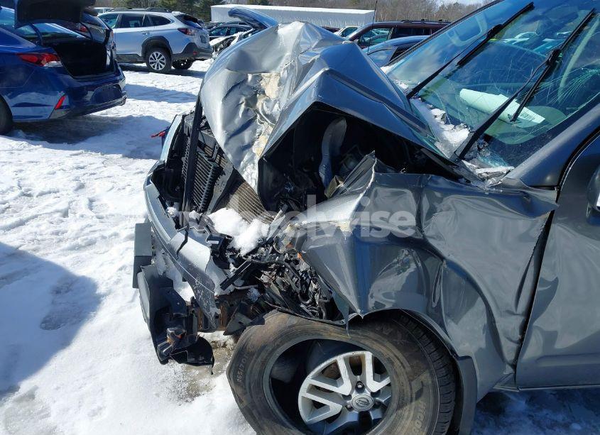 Photo 20 of 2019 Nissan Frontier SV (VIN 1N6AD0EVXKN771081)