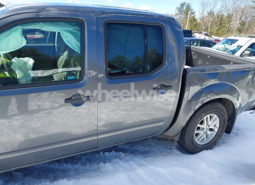 Photo 21 of 2019 Nissan Frontier SV (VIN 1N6AD0EVXKN771081)