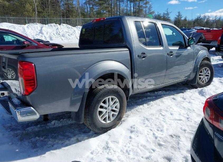 Photo 4 of 2019 Nissan Frontier SV (VIN 1N6AD0EVXKN771081)