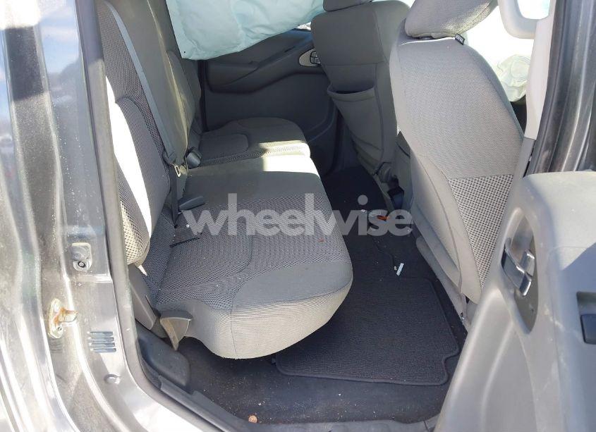 Photo 8 of 2019 Nissan Frontier SV (VIN 1N6AD0EVXKN771081)