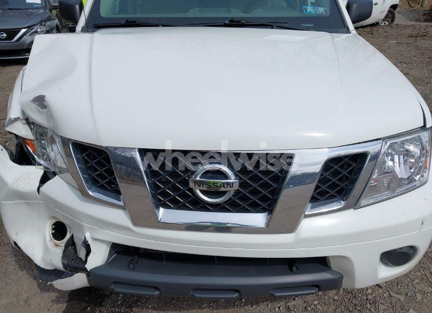 Photo 10 of 2019 Nissan Frontier SV (VIN 1N6AD0EVXKN790732)