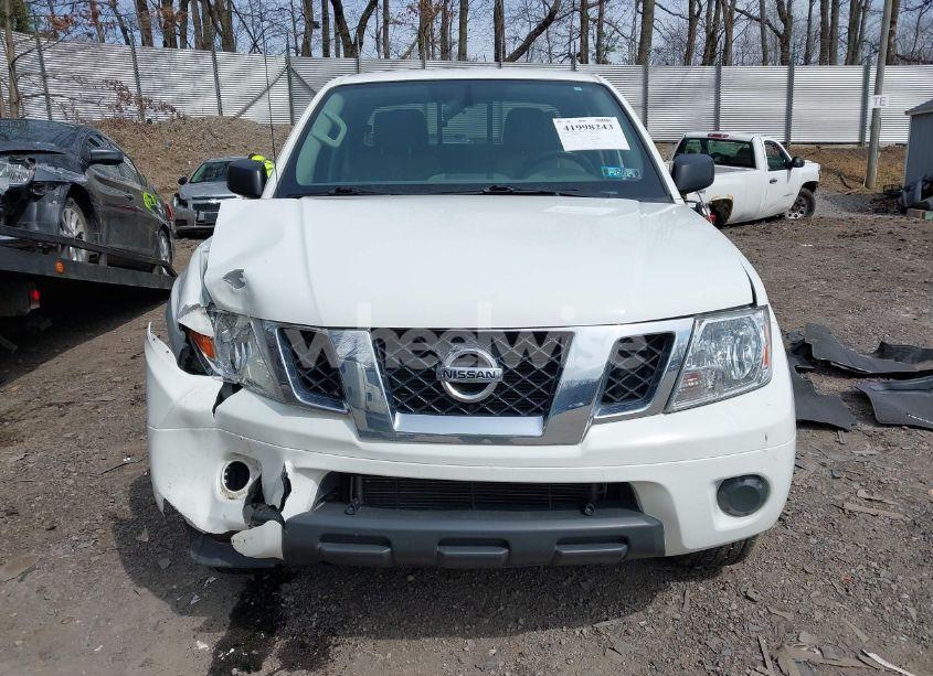 Photo 12 of 2019 Nissan Frontier SV (VIN 1N6AD0EVXKN790732)