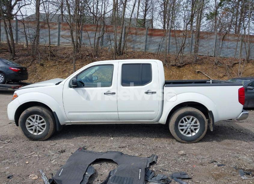 Photo 14 of 2019 Nissan Frontier SV (VIN 1N6AD0EVXKN790732)