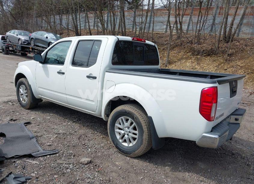 Photo 3 of 2019 Nissan Frontier SV (VIN 1N6AD0EVXKN790732)