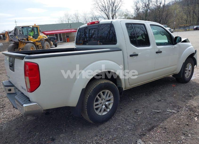Photo 4 of 2019 Nissan Frontier SV (VIN 1N6AD0EVXKN790732)