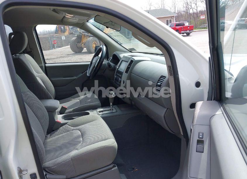 Photo 5 of 2019 Nissan Frontier SV (VIN 1N6AD0EVXKN790732)