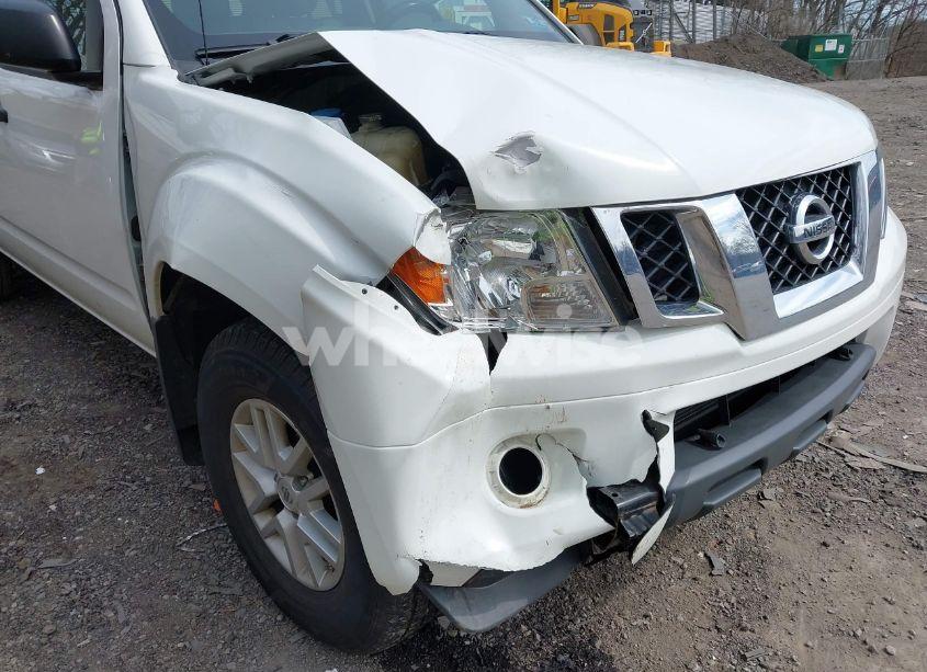 Photo 6 of 2019 Nissan Frontier SV (VIN 1N6AD0EVXKN790732)