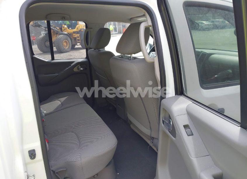 Photo 8 of 2019 Nissan Frontier SV (VIN 1N6AD0EVXKN790732)