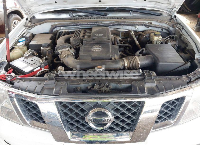 Photo 10 of 2016 Nissan Frontier SV (VIN 1N6AD0FR2GN718755)