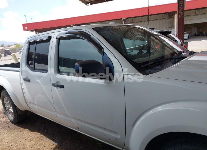 Photo 13 of 2016 Nissan Frontier SV (VIN 1N6AD0FR2GN718755)