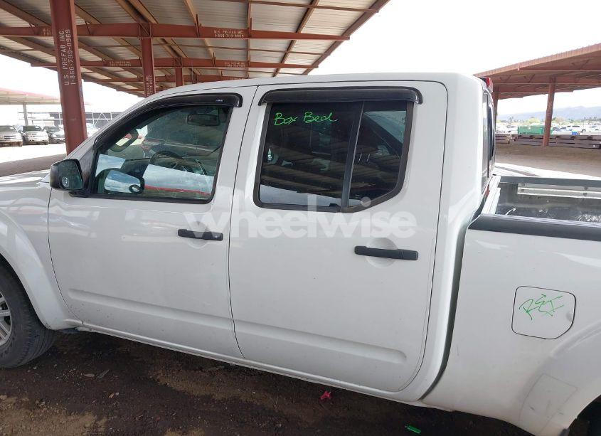 Photo 14 of 2016 Nissan Frontier SV (VIN 1N6AD0FR2GN718755)