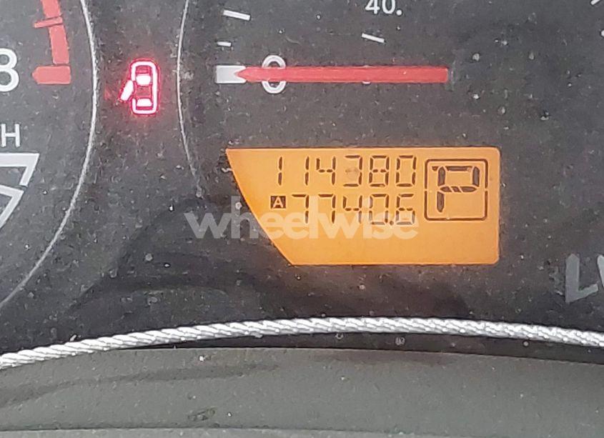 Photo 15 of 2016 Nissan Frontier SV (VIN 1N6AD0FR2GN718755)