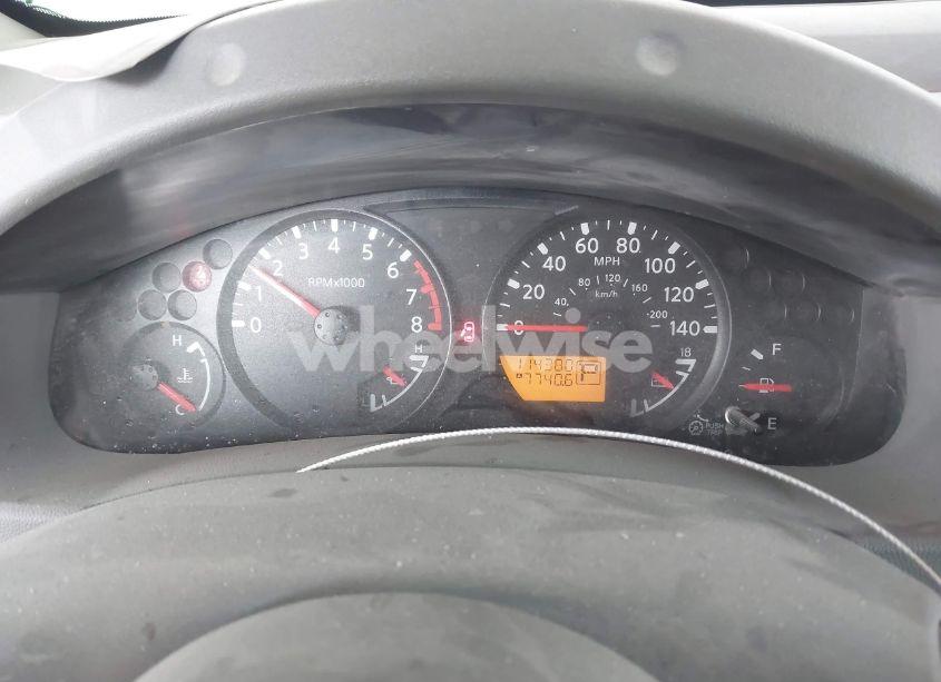 Photo 7 of 2016 Nissan Frontier SV (VIN 1N6AD0FR2GN718755)