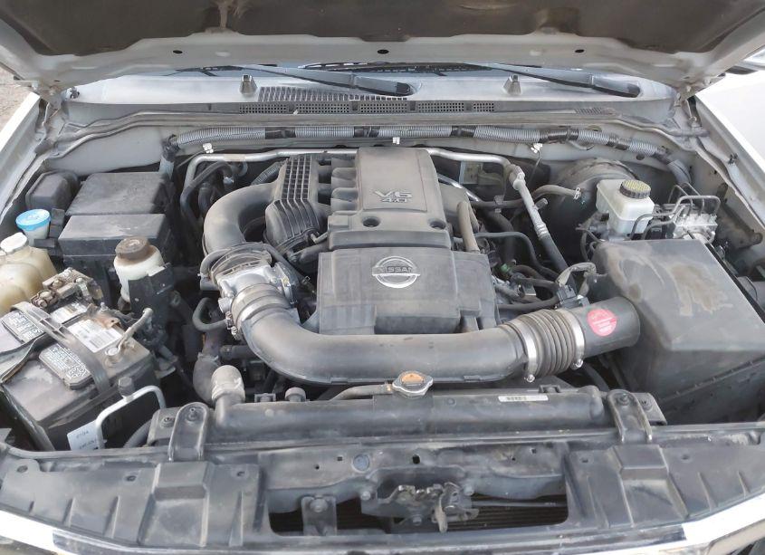 Photo 10 of 2011 Nissan Frontier SL (VIN 1N6AD0FR3BC433082)