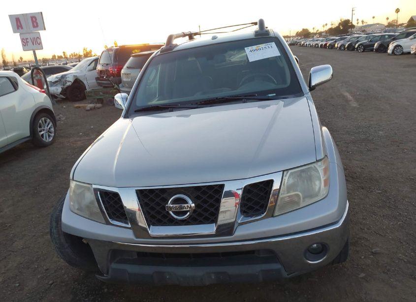 Photo 12 of 2011 Nissan Frontier SL (VIN 1N6AD0FR3BC433082)