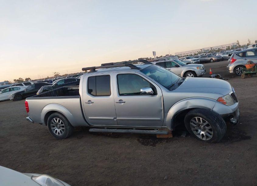 Photo 13 of 2011 Nissan Frontier SL (VIN 1N6AD0FR3BC433082)