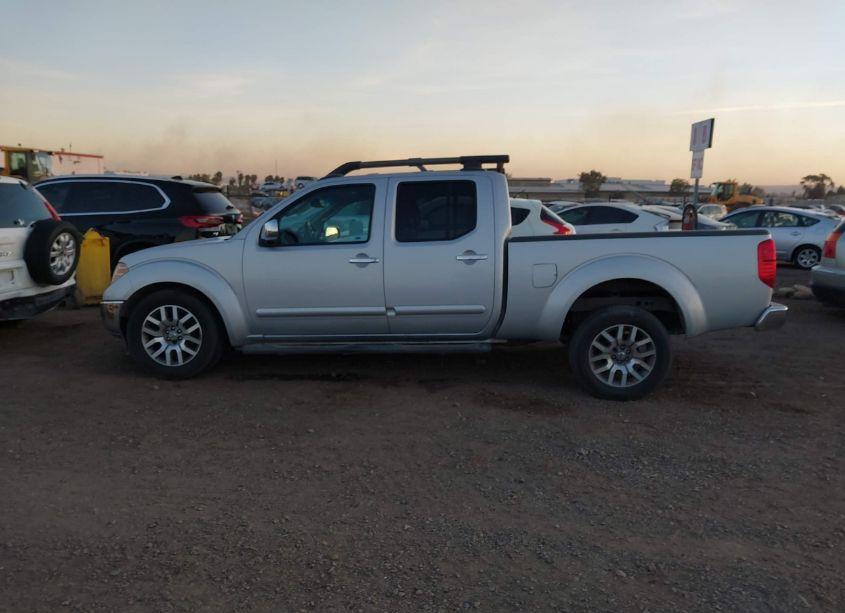 Photo 14 of 2011 Nissan Frontier SL (VIN 1N6AD0FR3BC433082)