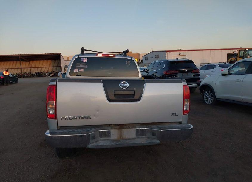 Photo 16 of 2011 Nissan Frontier SL (VIN 1N6AD0FR3BC433082)