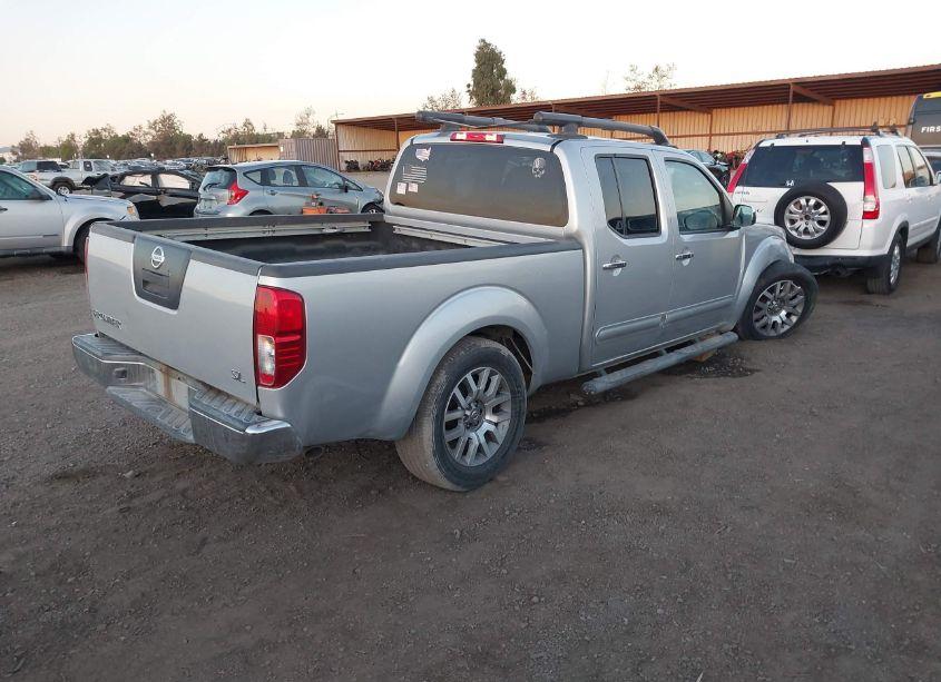 Photo 4 of 2011 Nissan Frontier SL (VIN 1N6AD0FR3BC433082)