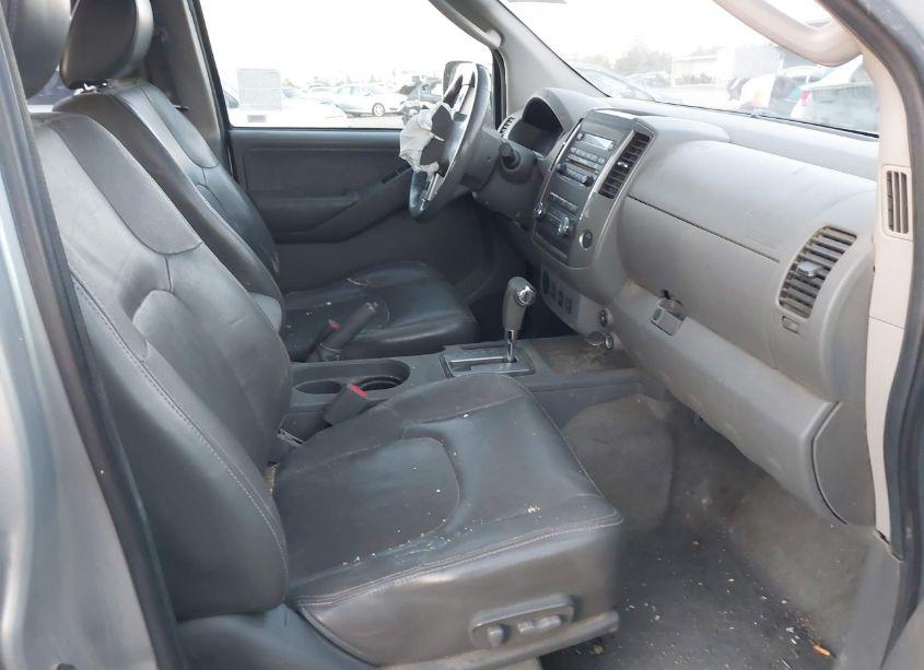 Photo 5 of 2011 Nissan Frontier SL (VIN 1N6AD0FR3BC433082)