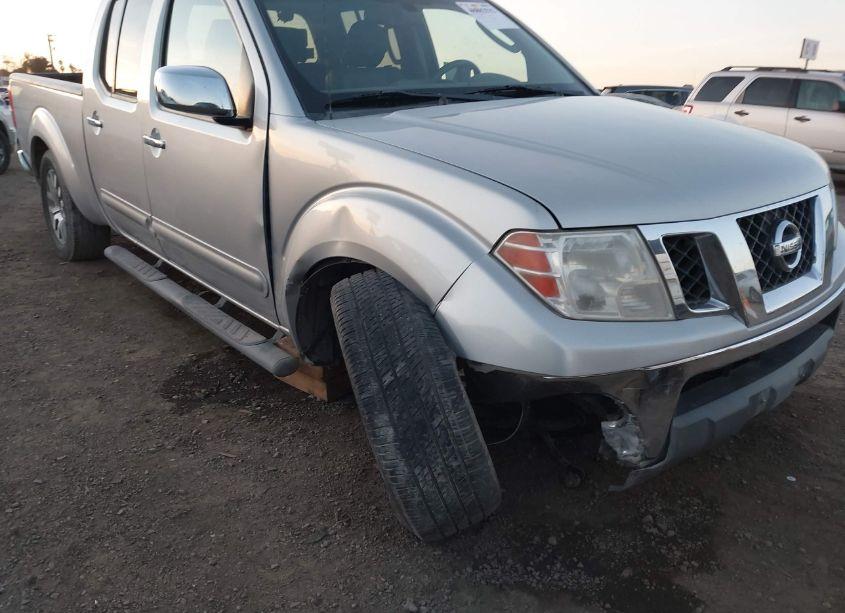 Photo 6 of 2011 Nissan Frontier SL (VIN 1N6AD0FR3BC433082)