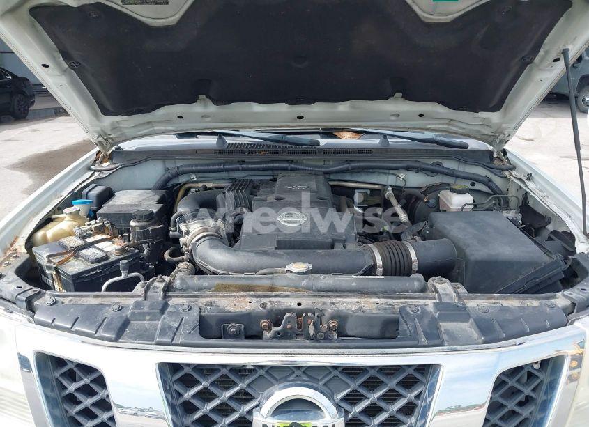 Photo 10 of 2013 Nissan Frontier SV (VIN 1N6AD0FR3DN735236)