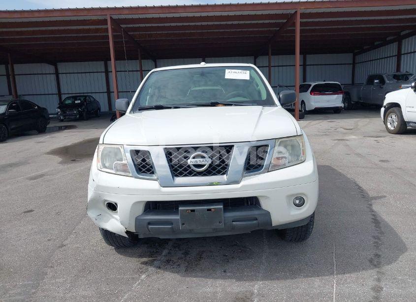 Photo 12 of 2013 Nissan Frontier SV (VIN 1N6AD0FR3DN735236)