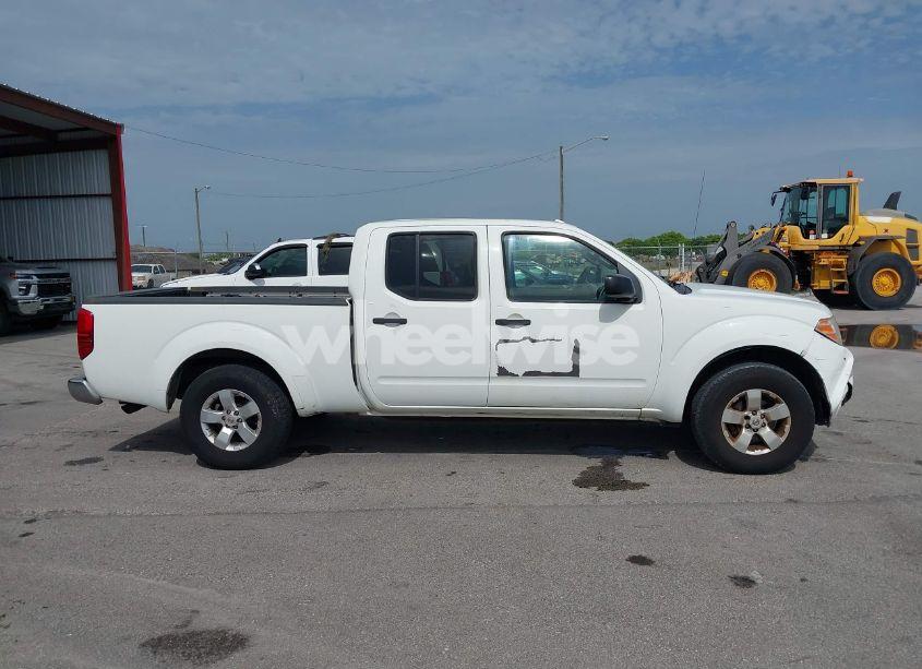 Photo 13 of 2013 Nissan Frontier SV (VIN 1N6AD0FR3DN735236)