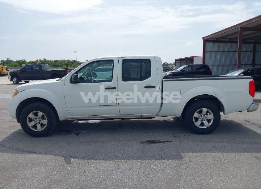 Photo 14 of 2013 Nissan Frontier SV (VIN 1N6AD0FR3DN735236)