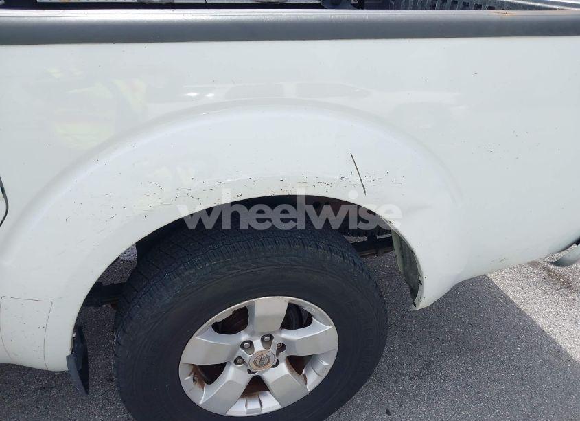 Photo 17 of 2013 Nissan Frontier SV (VIN 1N6AD0FR3DN735236)