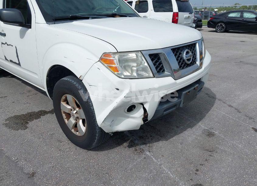 Photo 6 of 2013 Nissan Frontier SV (VIN 1N6AD0FR3DN735236)