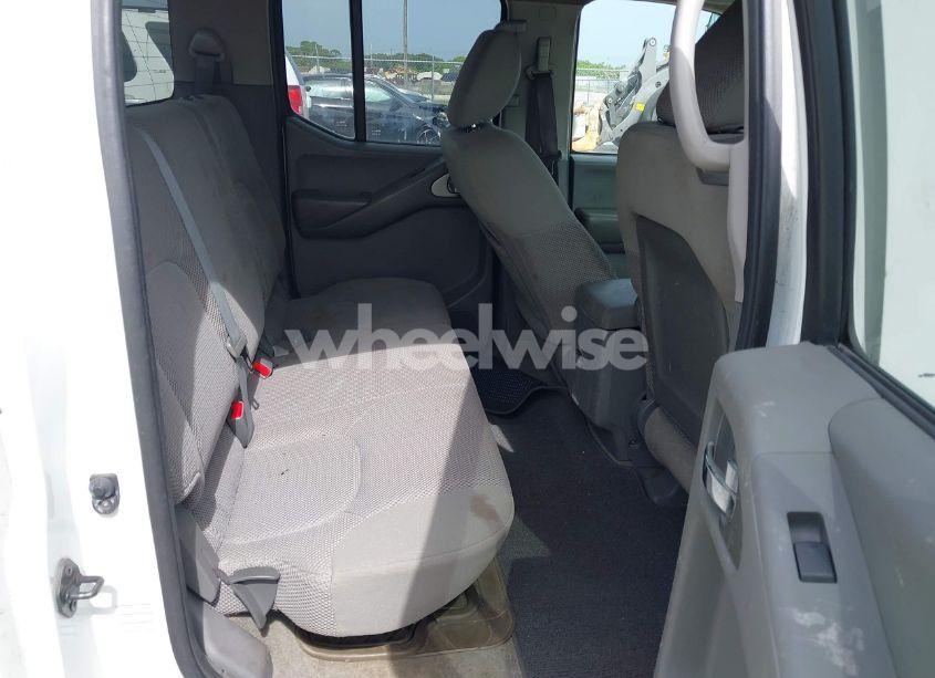 Photo 8 of 2013 Nissan Frontier SV (VIN 1N6AD0FR3DN735236)