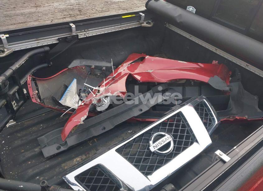 Photo 12 of 2016 Nissan Frontier SV (VIN 1N6AD0FR5GN772776)