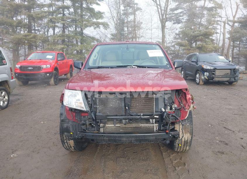 Photo 13 of 2016 Nissan Frontier SV (VIN 1N6AD0FR5GN772776)